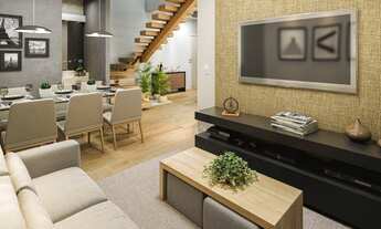 Imagem: Apartamento duplex com 3 quartos no Le Monde