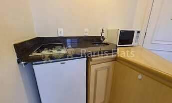 Imagem 6: Flat para venda no Jardins - Edifício The Universe - Cód. XKK13479