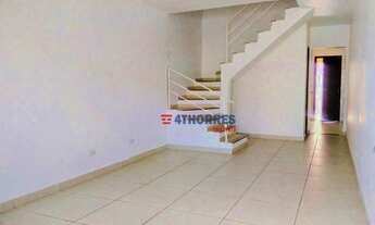 Imagem 5: Casa com 2 suítes à venda, 79 m² por R$ 430.000 - Jardim das Vertentes - São Paulo/SP