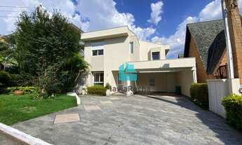 Imagem 2: Casa com 4 dormitórios (2 suítes) à venda, 370 m² por R$ 2.100.000 - Residencial 05 Alphav