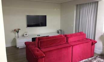 Imagem 2: Apartamento com 3 dormitórios para alugar, 155 m² por R$ 6.000,00/mês - Barcelona - São Ca