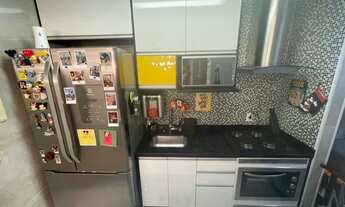 Imagem 6: Apartamento com 2 dormitórios à venda, 53 m² por R$ 310.000,00 - Jardim Belval - Barueri/S