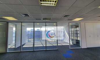 Imagem 7: Conjunto para alugar, 850 m² área BOMA - Vila Olímpia - São Paulo/SP