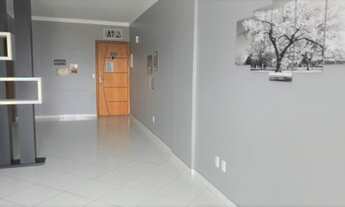 Imagem 4: Apartamento com 2 dormitórios à venda, 87 m² por R$ 480.000,00 - Aviação - Praia Grande/SP