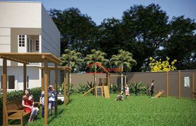 Imagem 3: Casa com 2 dormitórios à venda, 57 m² por R$ 290.000,00 - Granja Viana - Cotia/SP