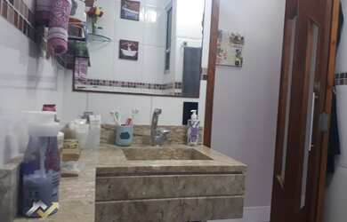 Imagem 5: Apartamento com 3 dormitórios à venda, 62 m² por R$ 340.000 - Parque Marajoara - Santo And