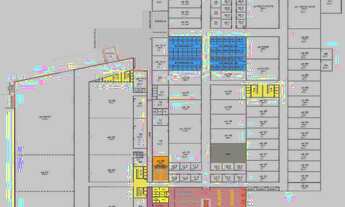 Imagem 3: Galpão para locação no Bandeiras Centro Empresarial, Votorantim-SP