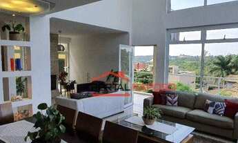 Imagem 4: Casa com 3 dormitórios à venda, 450 m² por R$ 1.780.000,00 - Parque das Artes - Embu das A