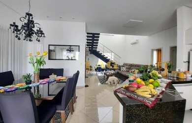 Imagem 3: Casa com 4 dormitórios à venda, 220 m² por R$ 1.500.000,00 - Condomínio Granja Deolinda