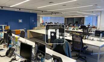 Imagem 3: Conjunto para alugar, MOBILIADO, 1872 m² por R$ 177.900/mês - Brooklin - São Paulo/SP