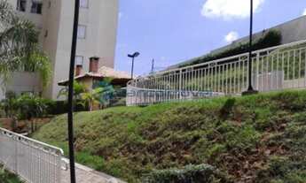 Imagem 2: Apartamento com 2 dormitórios à venda, 70 m² por R$ 300.000,00 - Parque Brasília - Campina