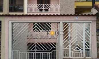 Imagem 2: Casa com 05 vagas cobertas à venda por R$800.00,00 - 3 suítes - São Paulo - Santo André