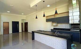 Imagem 2: Casa com 3 Suites à venda, 193 m² - Condomínio Terras de Siena - Ribeirão Preto/SP