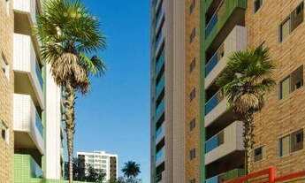 Imagem 5: Apartamento Centro com 2 dormitórios à beira mar - Itanhaém SP