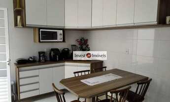 Imagem 4: Casa com 3 dormitórios à venda, 157 m² por R$ 800.000,00 - Jardim Satélite - São José dos