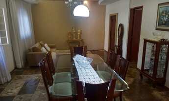 Imagem 5: Sobrado para venda tem 344 metros quadrados com 4 quartos em Setor Jaó - Goiânia - Goiás