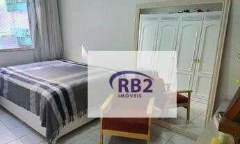 Imagem 2: Apartamento com 2 dormitórios à venda, 70 m² por R$ 470.000,00 - Icaraí - Niterói/RJ