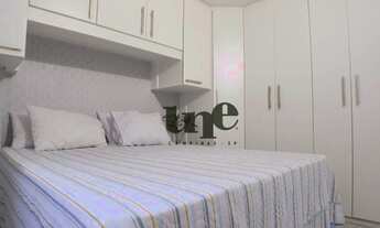 Imagem 7: Apartamento com 3 dormitórios à venda, 62 m² por R$ 290.000,00 - São Bernardo - Campinas/S