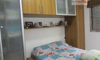 Imagem 7: Apartamento com 2 dormitórios à venda, 60 m² por R$ 230.000,00 - Biquinha - São Vicente/SP