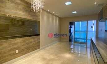 Imagem 2: Apartamento com 3 dormitórios à venda, 124 m² por R$ 1.600.000,00 - Boqueirão - Santos/SP