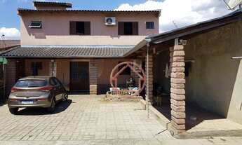 Imagem: Casa 2 Dormitórios / 1 Suíte / 2 Vagas