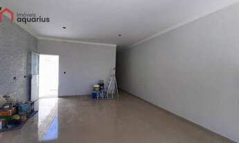 Imagem 6: Casa com 3 dormitórios à venda, 87 m² por R$ 340.000,00 - Altos da vila Paiva - São José d