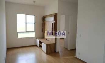 Imagem: Apartamento com 2 dormitórios à venda