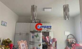 Imagem 3: Apartamento com 2 dormitórios à venda, 45 m² por R$ 185.000,00 - Bonsucesso - Guarulhos/SP