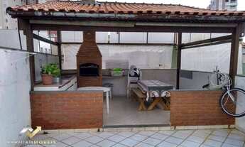 Imagem: Cobertura à venda, 134 m² por R$ 457.000,00