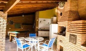 Imagem 4: Casa com 4 dormitórios à venda, 212 m² por R$ 1.150.000,00 - Pinus Park - Cotia/SP