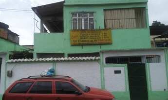 Imagem: Sobrado à venda, 4 quartos, 2 vagas, Santo