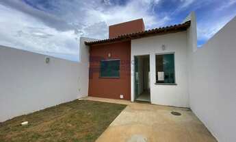 Imagem 2: Casa para Venda em Sete Lagoas, Bouganvile l, 2 dormitórios, 1 banheiro, 2 vagas