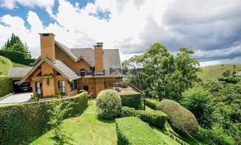 Imagem: Casa em Campos do Jordão a venda com 4