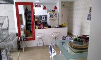 Imagem 3: Apartamento com 3 dormitórios à venda, 83 m² por R$ 595.000 - Centro - São Caetano do Sul