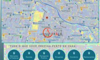 Imagem 3: Apartamento com 2 dormitórios à venda, 40 m² por R$ 312.000 - Jardim Utinga - Santo André