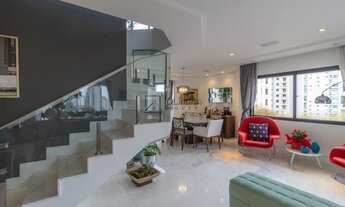 Imagem: Apartamento Venda Moema 355 m² 4 Dormitórios