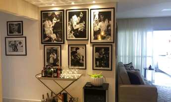 Imagem 2: Apartamento à venda, 139 m² por R$ 999.000,00 - Vila Guilhermina - Praia Grande/SP