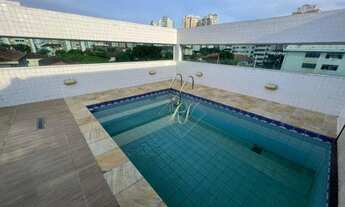 Imagem 3: Maravilhosa sobreposta alta, mobiliada, com piscina, churrasqueira, espaço gourmet, dispon