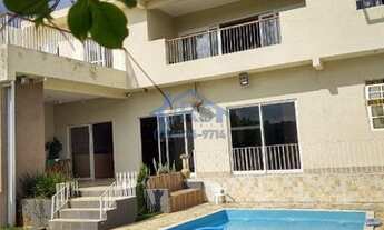 Imagem 4: Casa com 5 dormitórios à venda, 250 m² por R$ 1.020.000,00 - Recanto Maravilha III - Santa