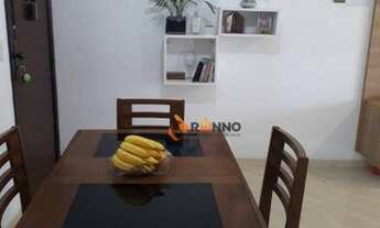 Imagem 3: Apartamento com 3 dormitórios à venda, 66 m² no bairro Capão Raso