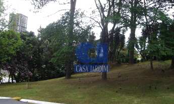 Imagem 2: Terreno à venda, 407 m² por R$ 1.200.000,00 - Alphaville 03 - Santana de Parnaíba/SP