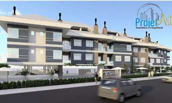 Imagem 2: Com escritura. Apartamento térreo com 2 dormitórios sendo uma suite