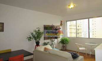 Imagem 3: Apartamento com 2 dormitórios à venda, 113 m² - Itararé - São Vicente/SP