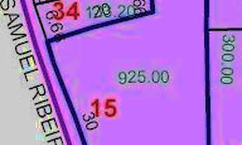 Imagem 3: Terreno para alugar, 925 m² por R$ 15.000,00/mês - Jardim - Santo André/SP