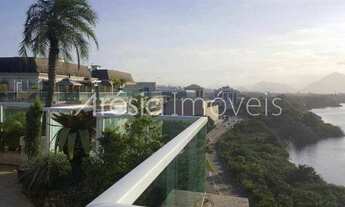 Imagem 2: Cobertura com 3 dormitórios à venda, 319 m² por R$ 3.200.000 - Barra da Tijuca - Rio de Ja