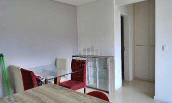 Imagem 2: Apto 01 Quarto, Semi Mobiliado - Fazenda Santo Antônio - Santa Catarina