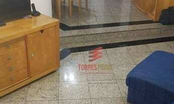 Imagem 7: Apartamento com 3 dormitórios à venda, 116 m² por R$ 870.000,00 - Pompéia - Santos/SP