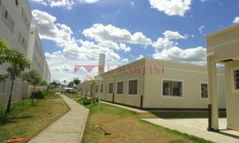 Imagem 4: Apartamento com 2 dormitórios à venda, 46 m² por R$ 130.000,01 - Santa Terezinha - Piracic