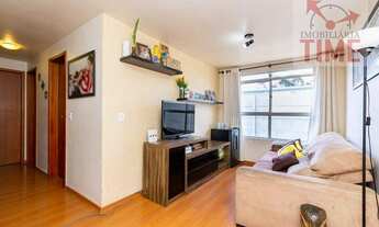 Imagem 2: Aconchegante apartamento 3 quartos no bairro Capão Raso com 1 vaga