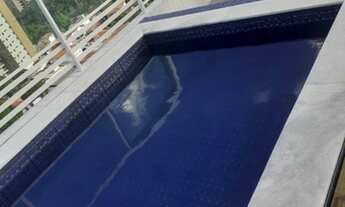 Imagem 2: Apartamento para aluguel com 75m2 com 2 quartos em Miramar - João Pessoa - Paraíba. 83-986